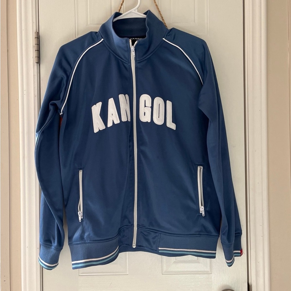 Kangol Track Jacket